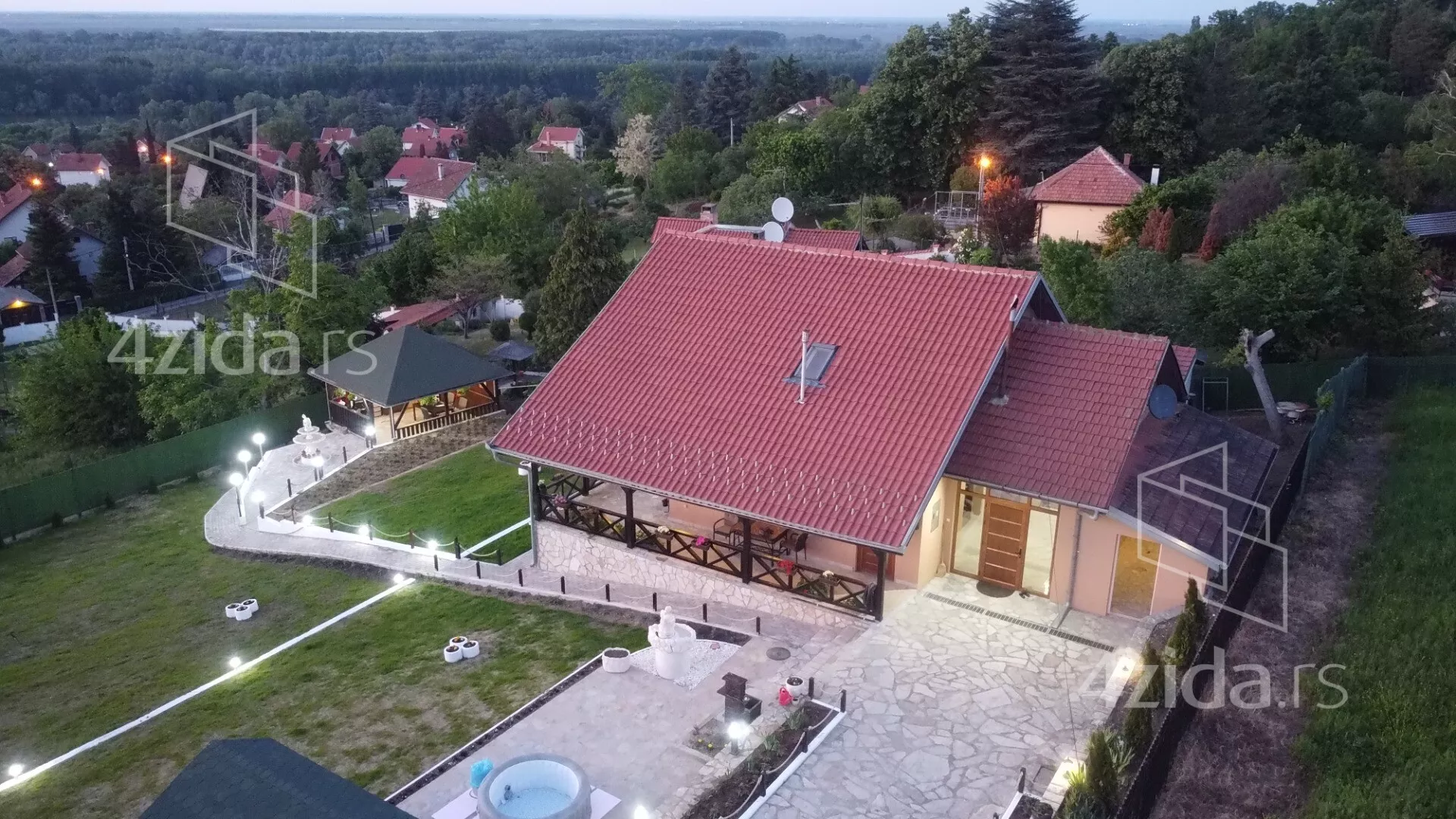 2-etažna kuća | 4zida