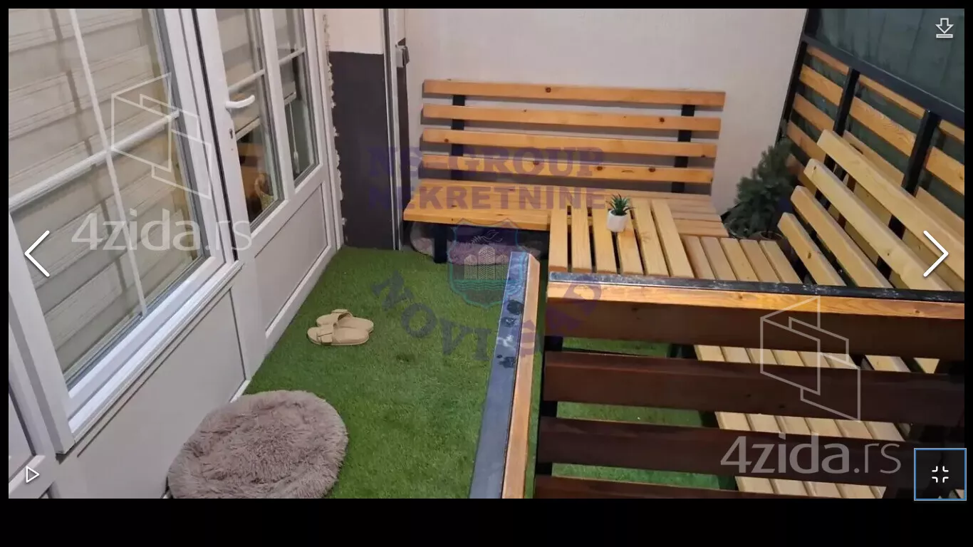 Dvoiposoban stan | 4zida