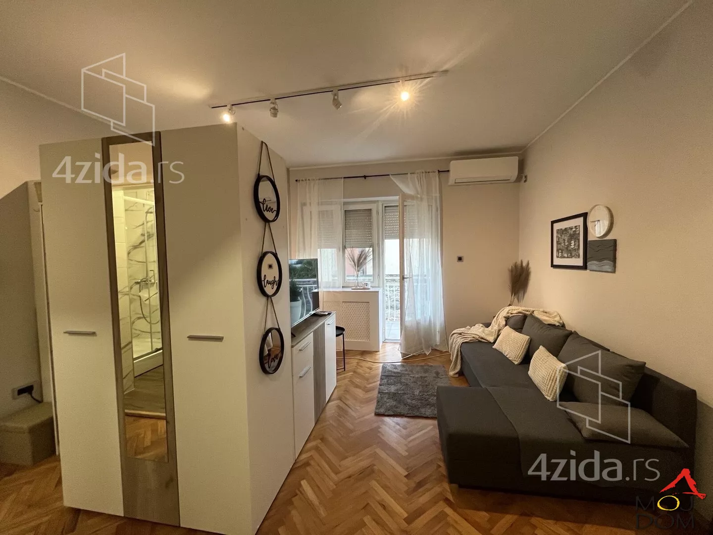 Garsonjera | 4zida
