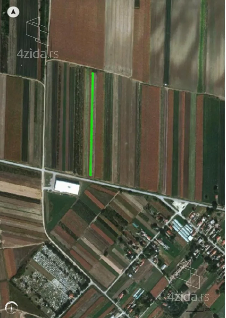 Poljoprivredno zemljište | 4zida