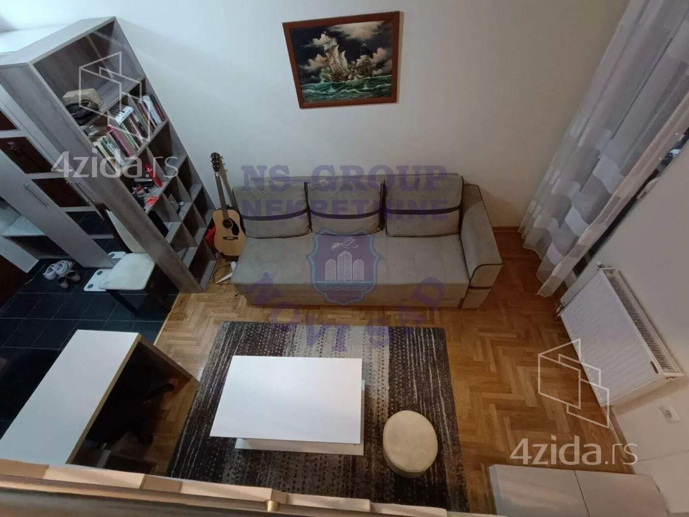 Jednoiposoban stan | 4zida