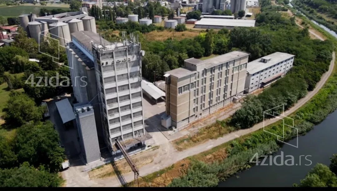Proizvodni pogon | 4zida