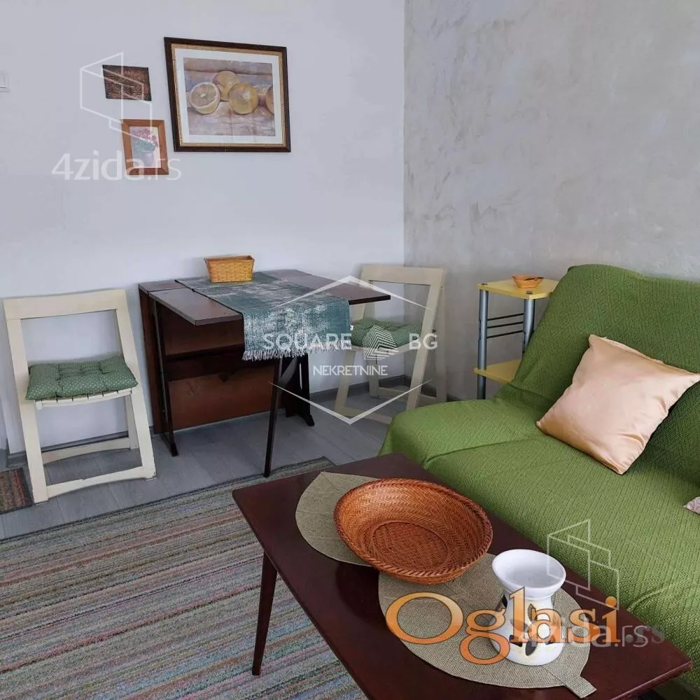 Jednosoban stan | 4zida