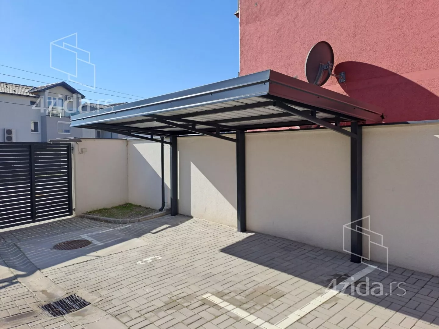 Dvoiposoban stan | 4zida