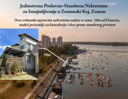 Karađorđev Trg 34dj | 4zida.rs