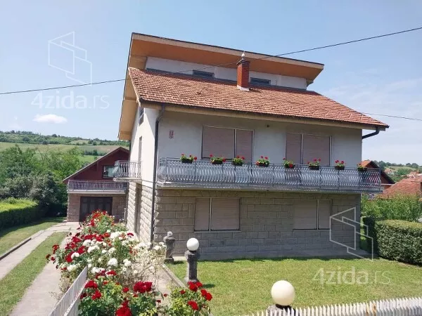 2-etažna kuća | 4zida