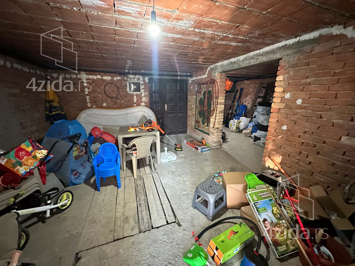 3-etažna kuća | 4zida