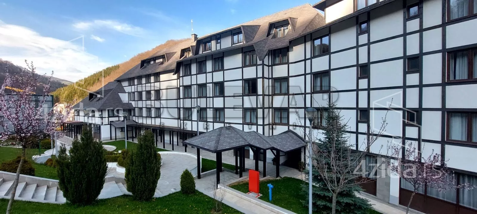 Jednosoban stan | 4zida