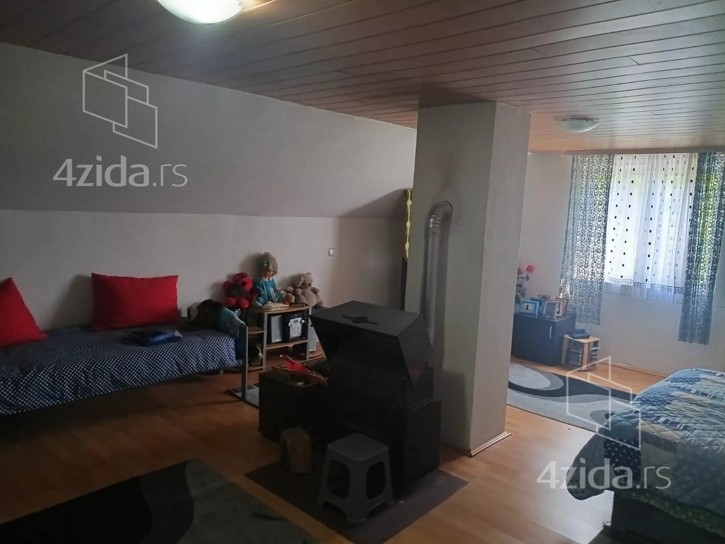2-etažna kuća | 4zida