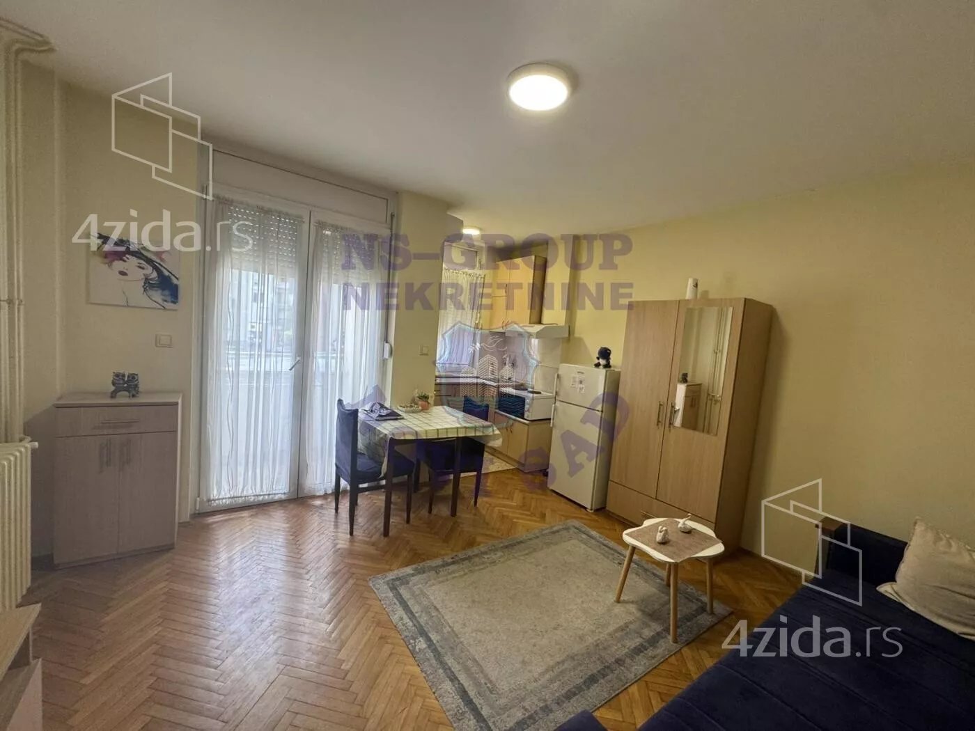 Garsonjera | 4zida