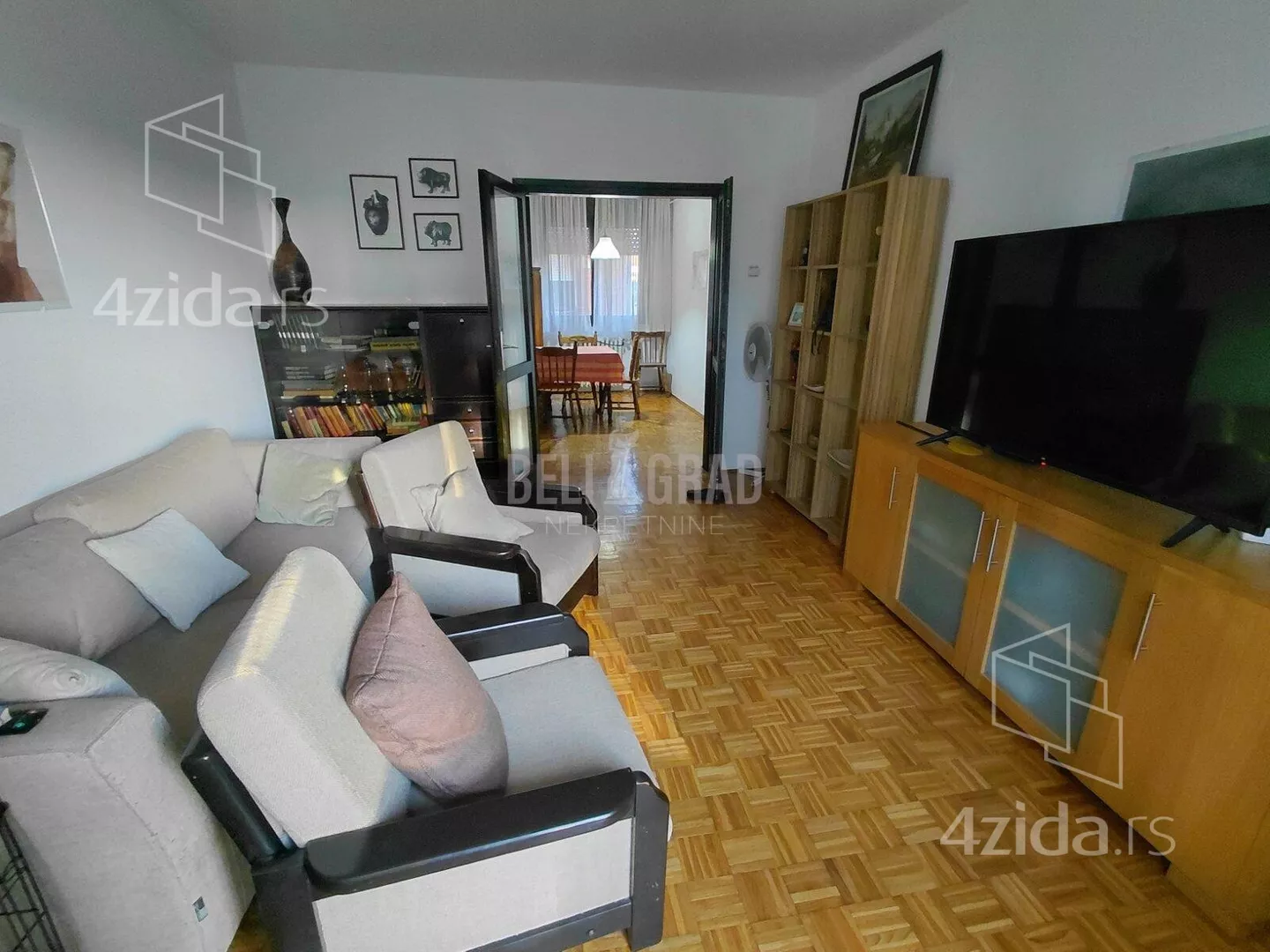 Četvorosoban stan | 4zida