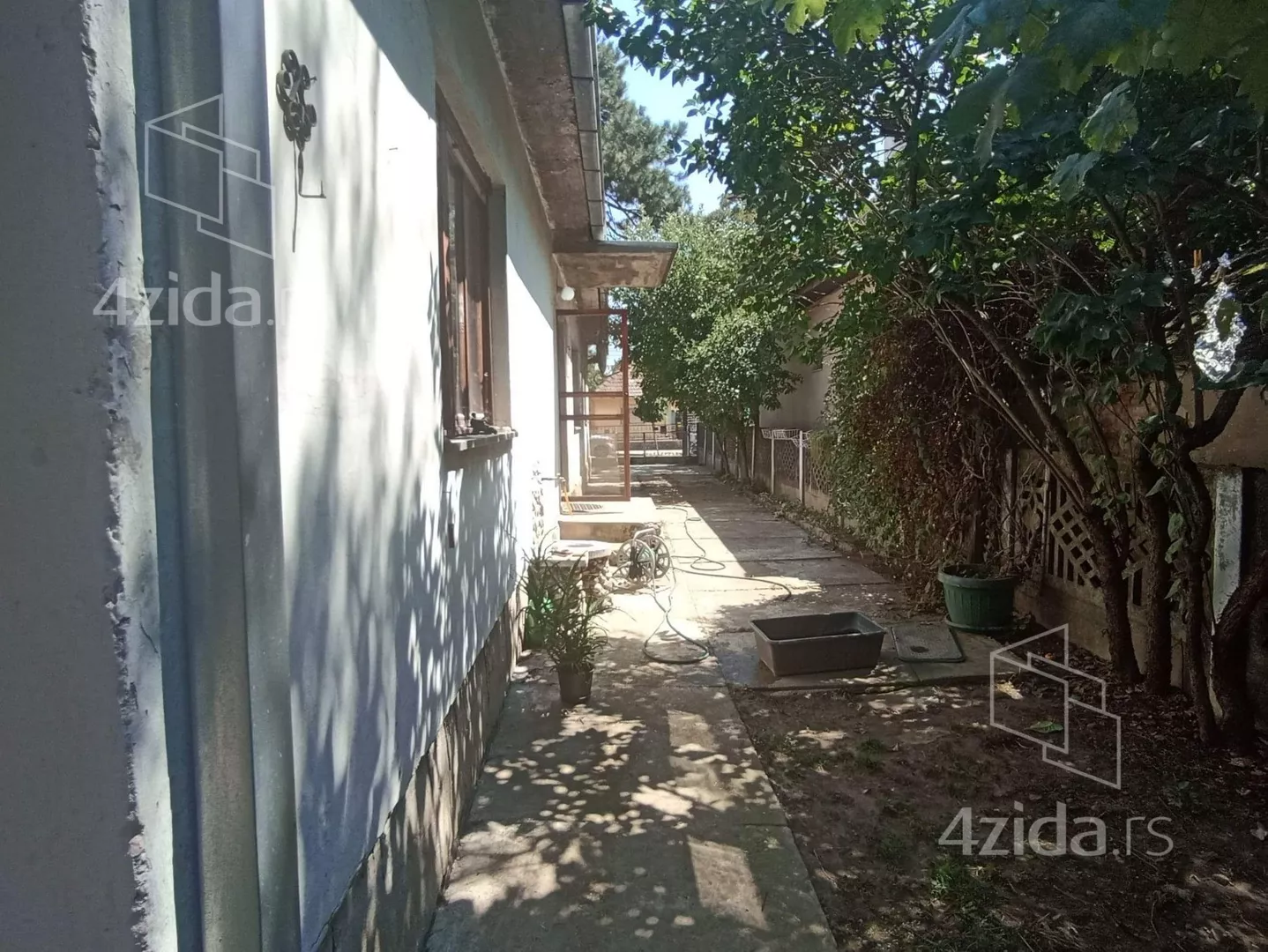 1-etažna kuća | 4zida