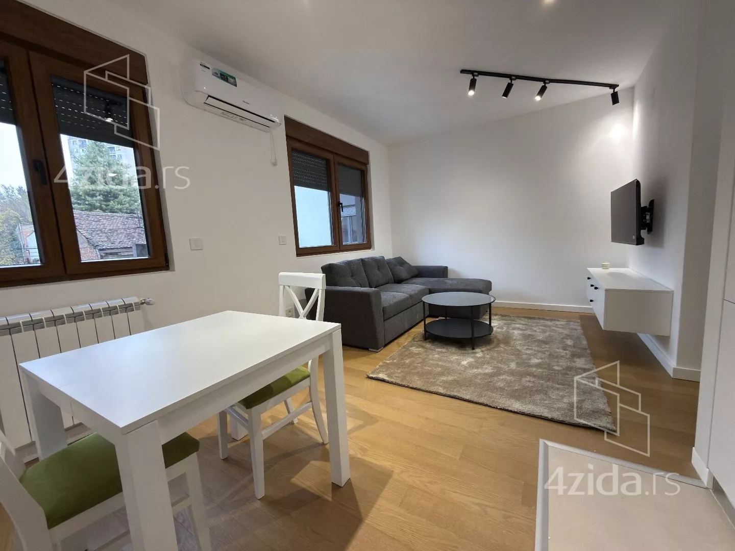 Jednosoban stan | 4zida