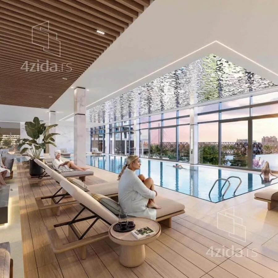 Petosoban stan | 4zida