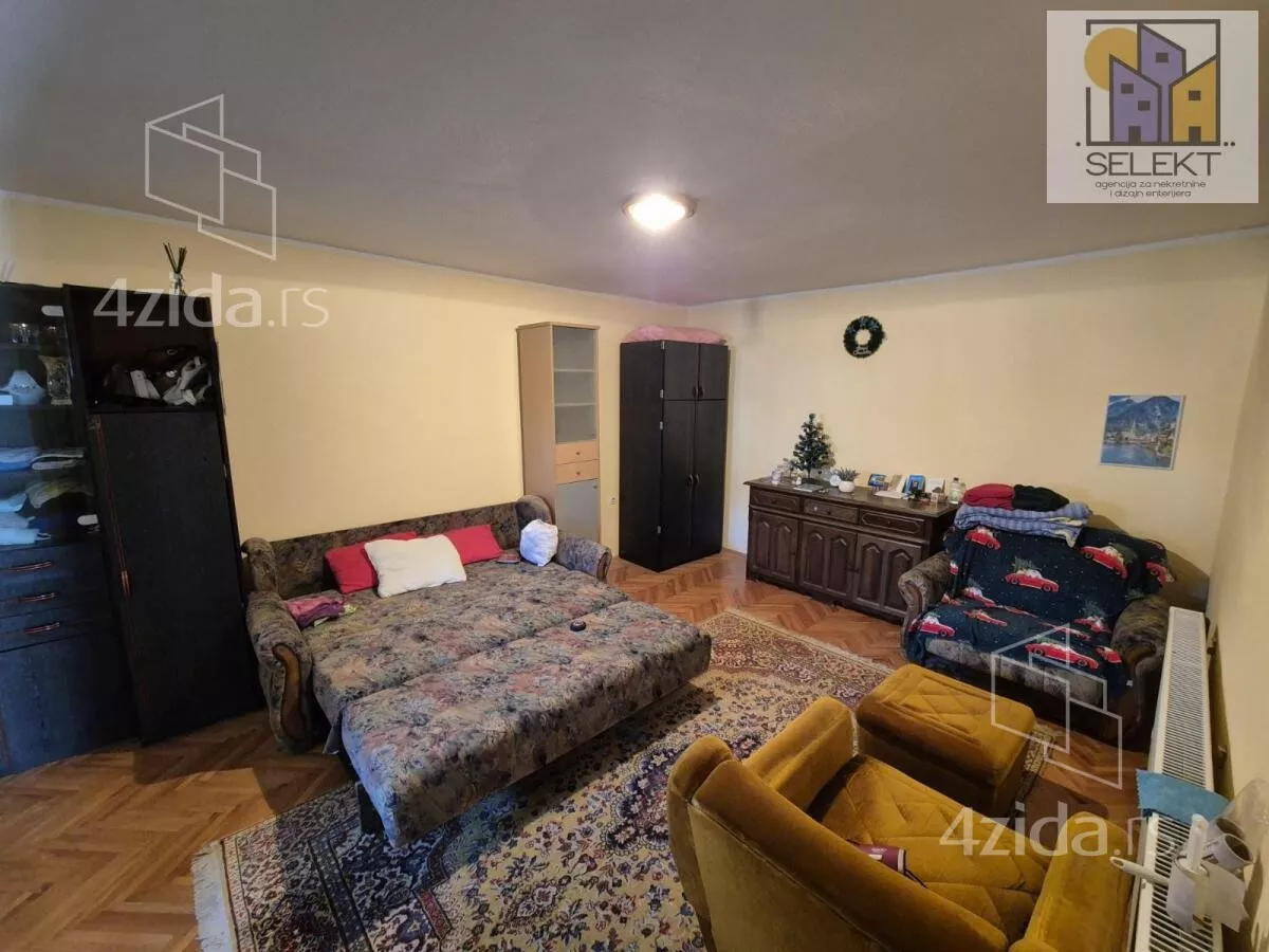 Jednosoban stan | 4zida