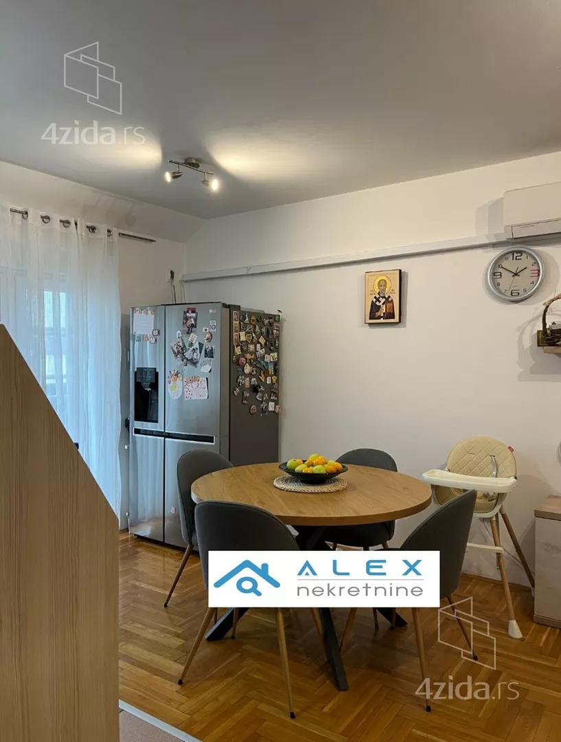 Dvoiposoban stan | 4zida