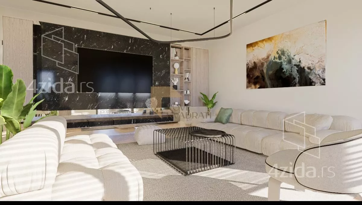 Četvorosoban stan | 4zida