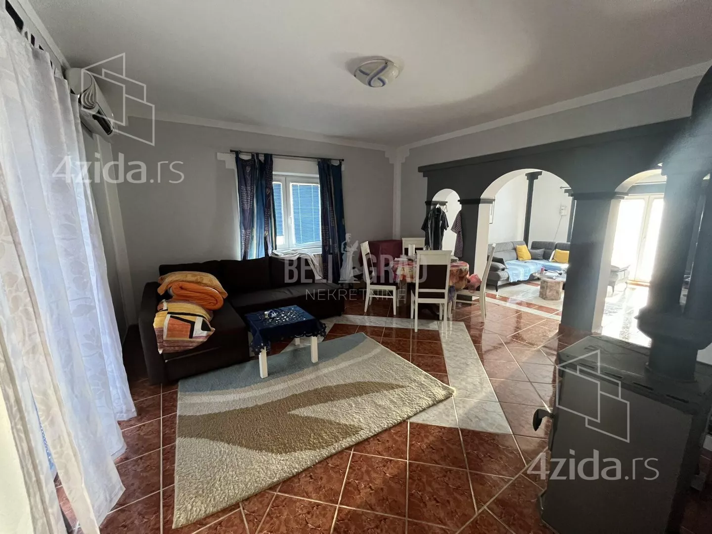 Kuća | 4zida