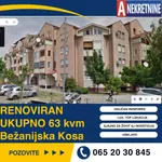 Beograd, Novi Beograd, Bežanijska kosa 3 | 4zida.rs | 4zida.rs