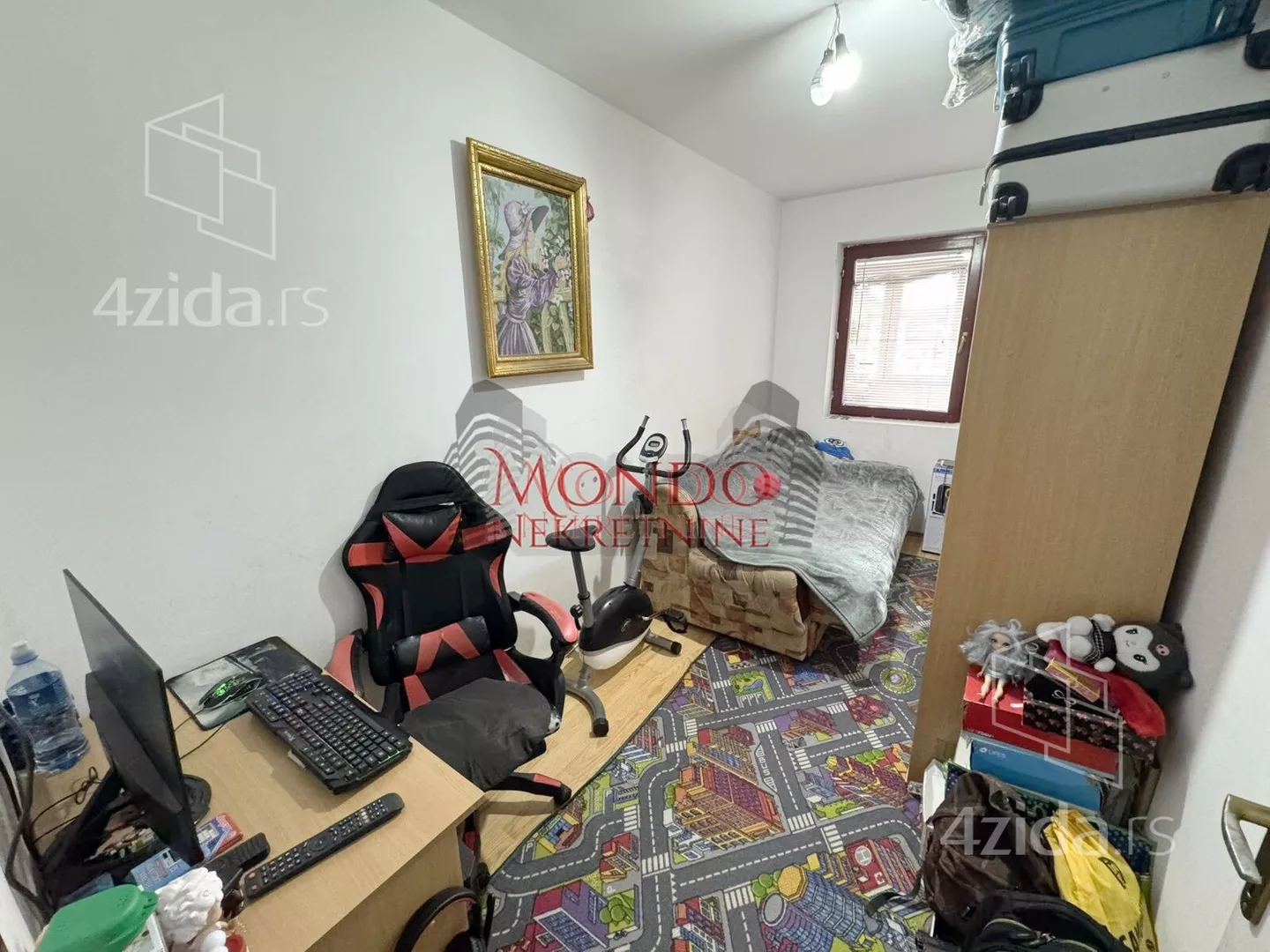 Jednosoban stan | 4zida