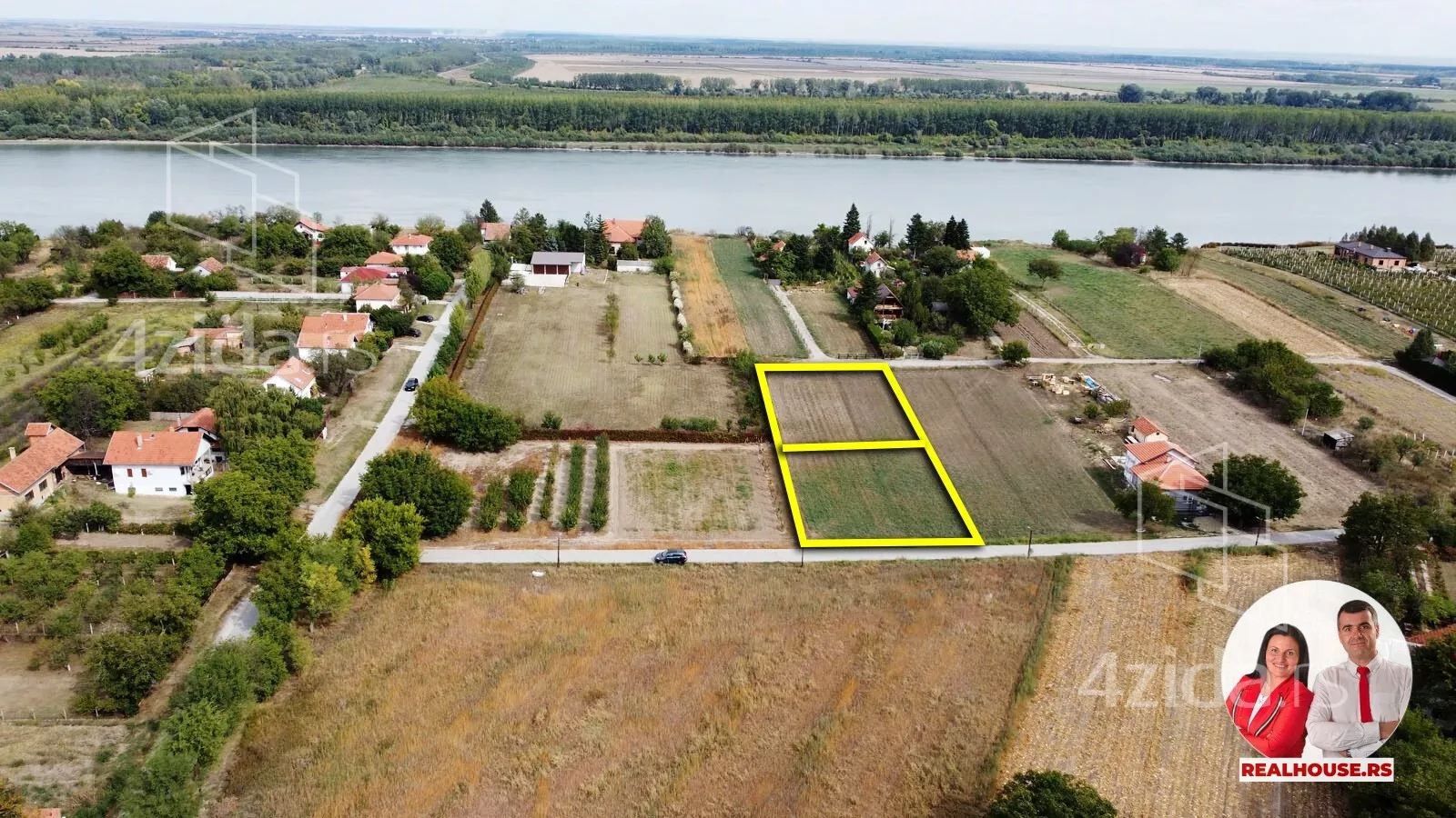 Građevinsko zemljište | 4zida