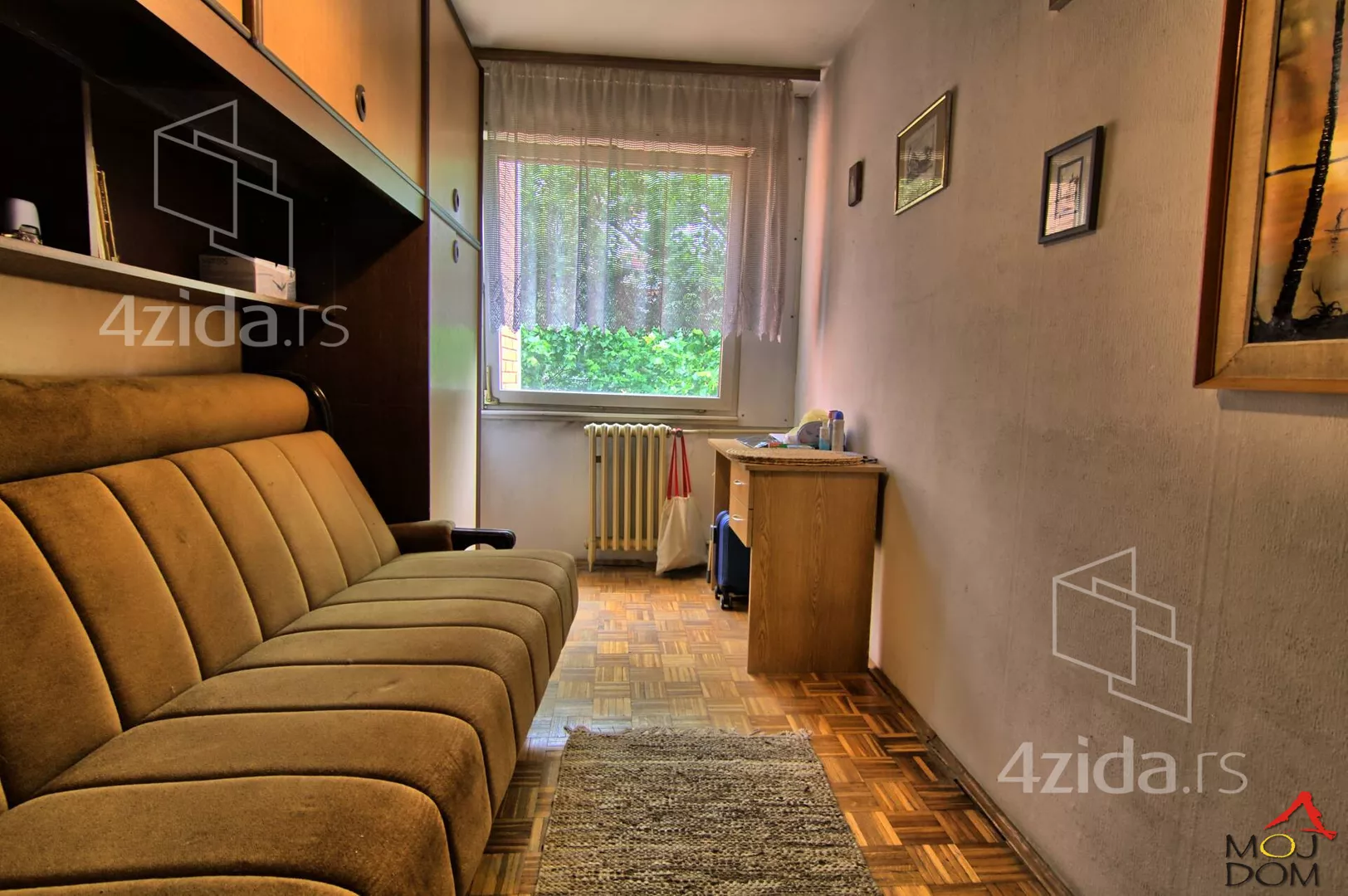 Troiposoban stan | 4zida