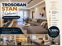 Beograd, Voždovac opština, Autokomanda | 4zida.rs | 4zida.rs