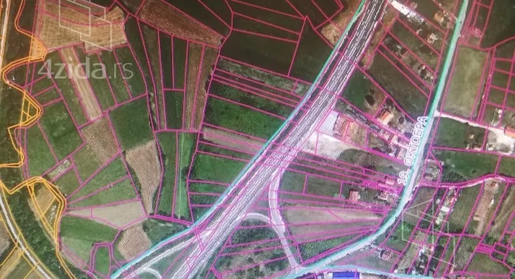 Poljoprivredno zemljište | 4zida