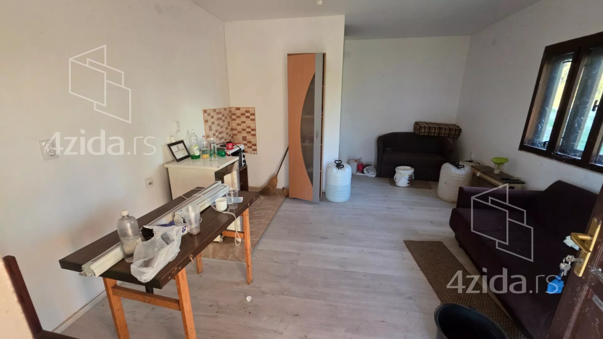 1-etažna kuća | 4zida