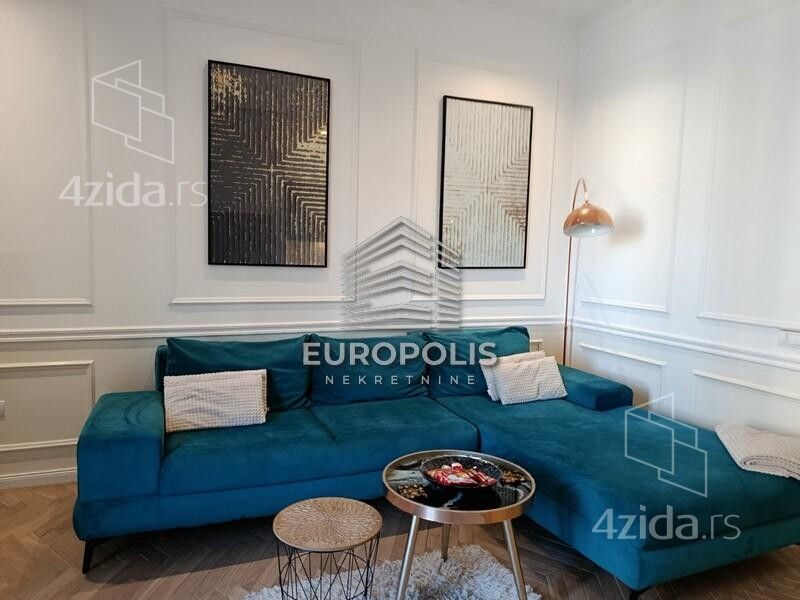 Apartament me 1 dhoma, 56 m²