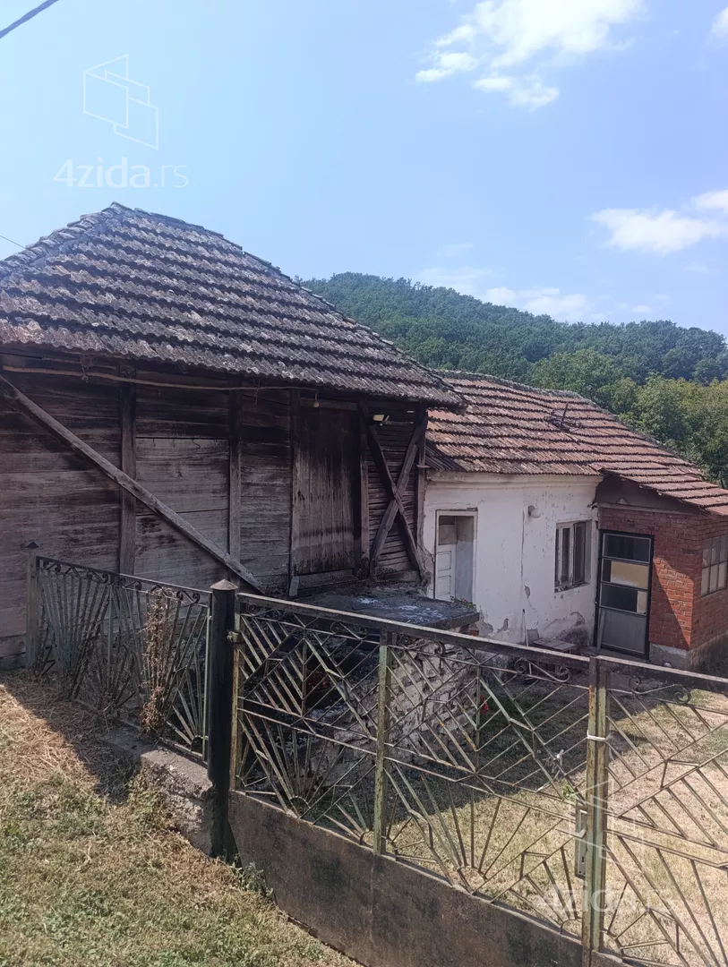 1-etažna kuća | 4zida