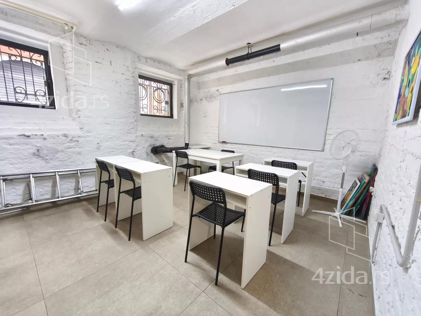 Poslovni prostor | 4zida