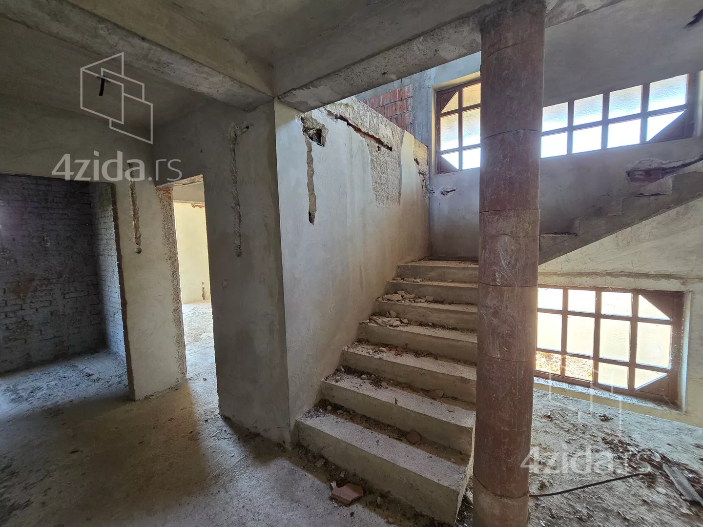 4-etažna kuća | 4zida
