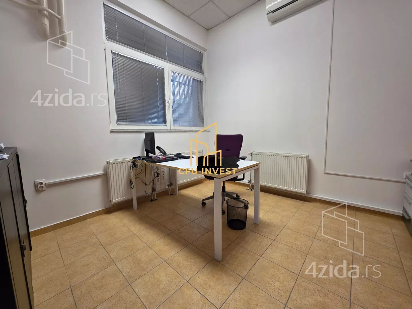 Poslovni prostor | 4zida