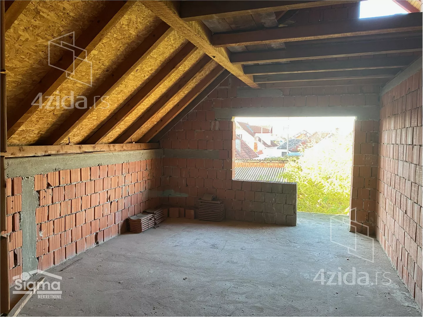 2-etažna kuća | 4zida