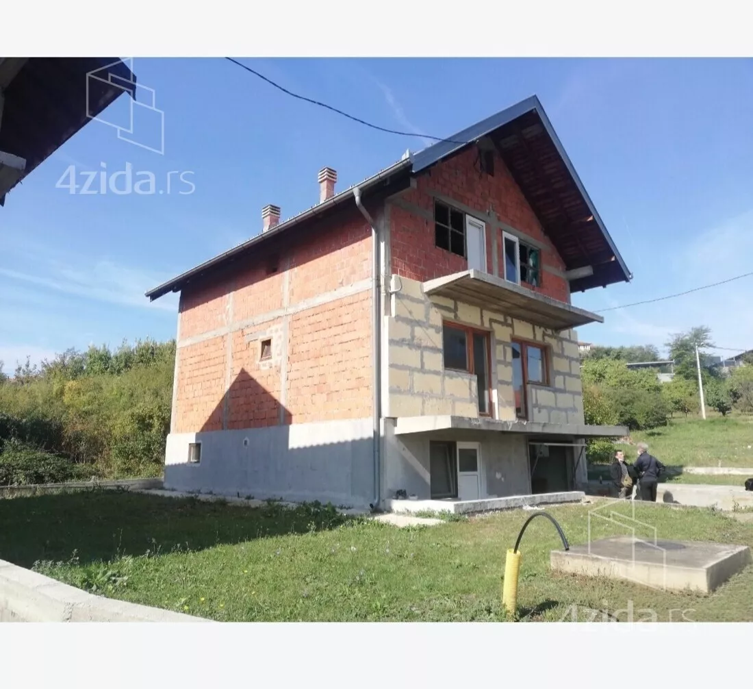 2-etažna kuća | 4zida