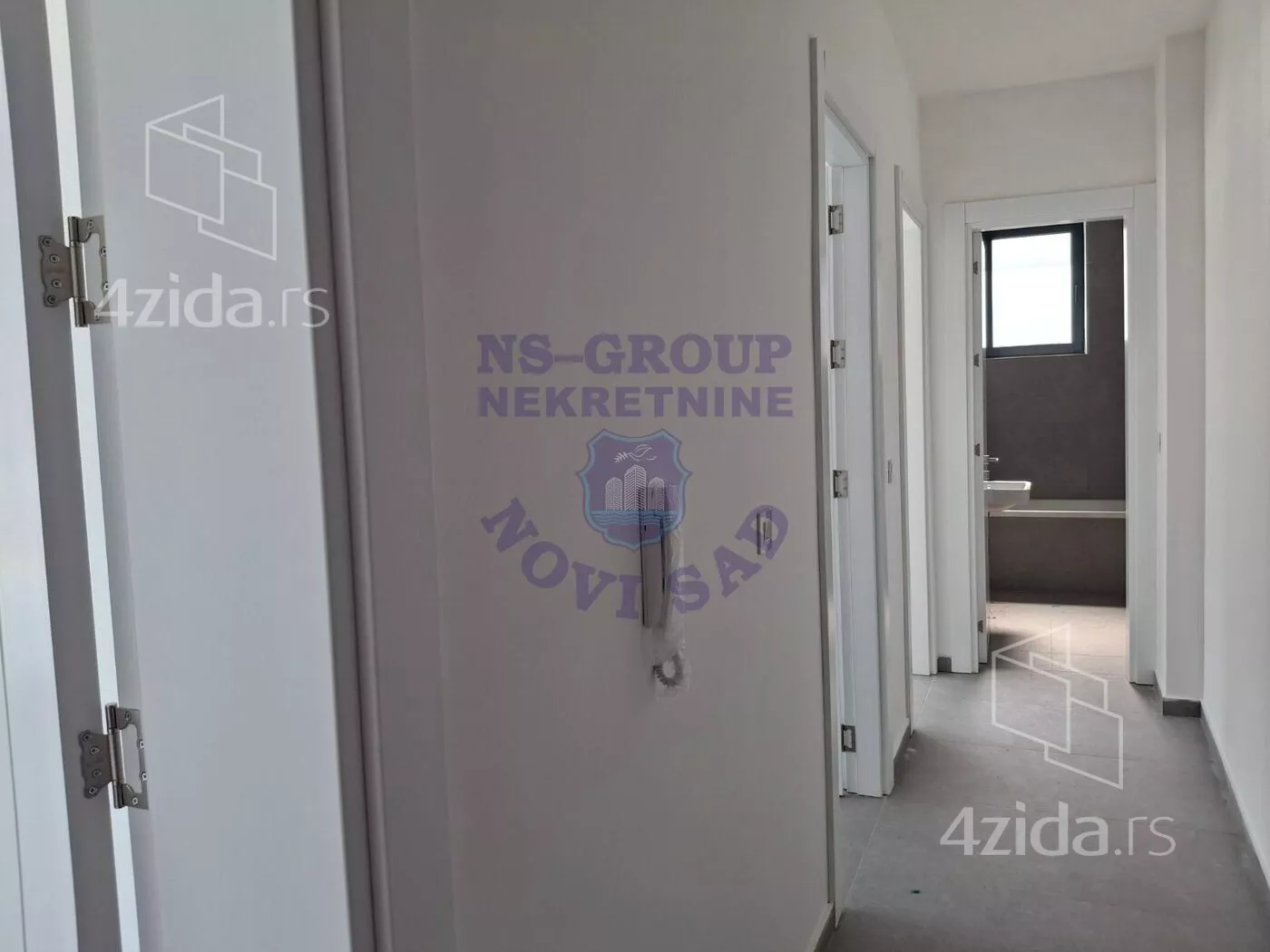 Petosoban stan | 4zida