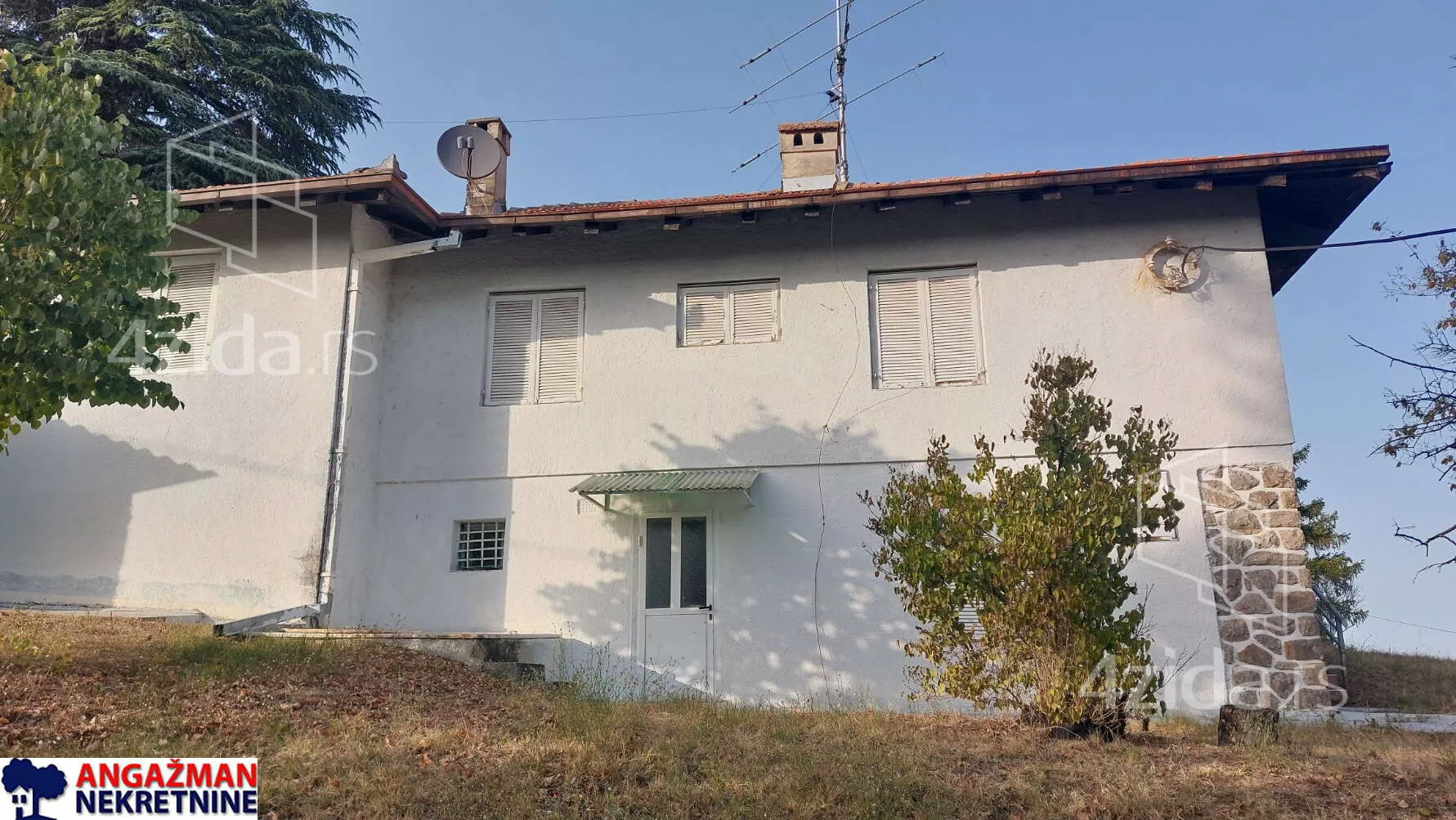 2-etažna kuća | 4zida