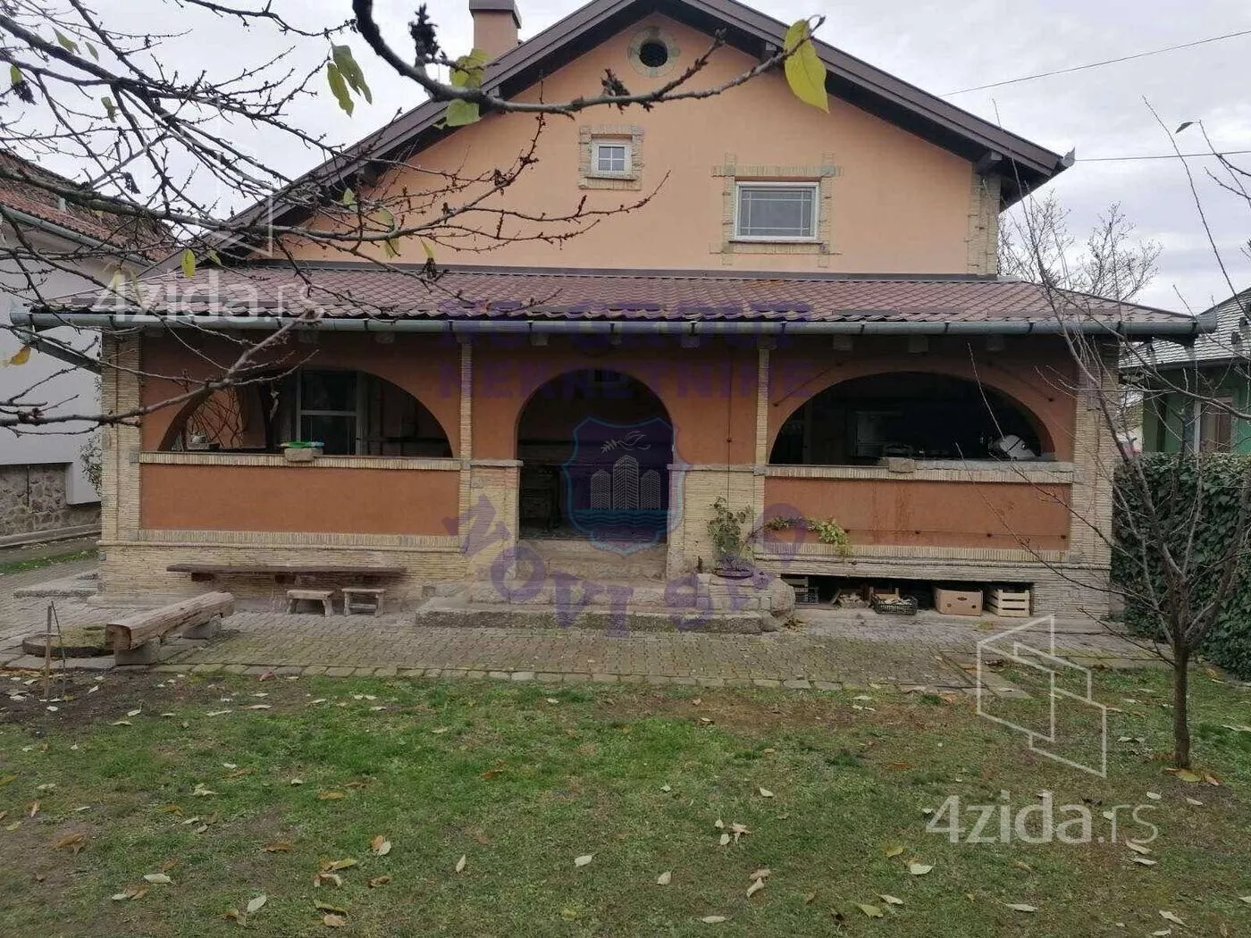 2-etažna kuća | 4zida