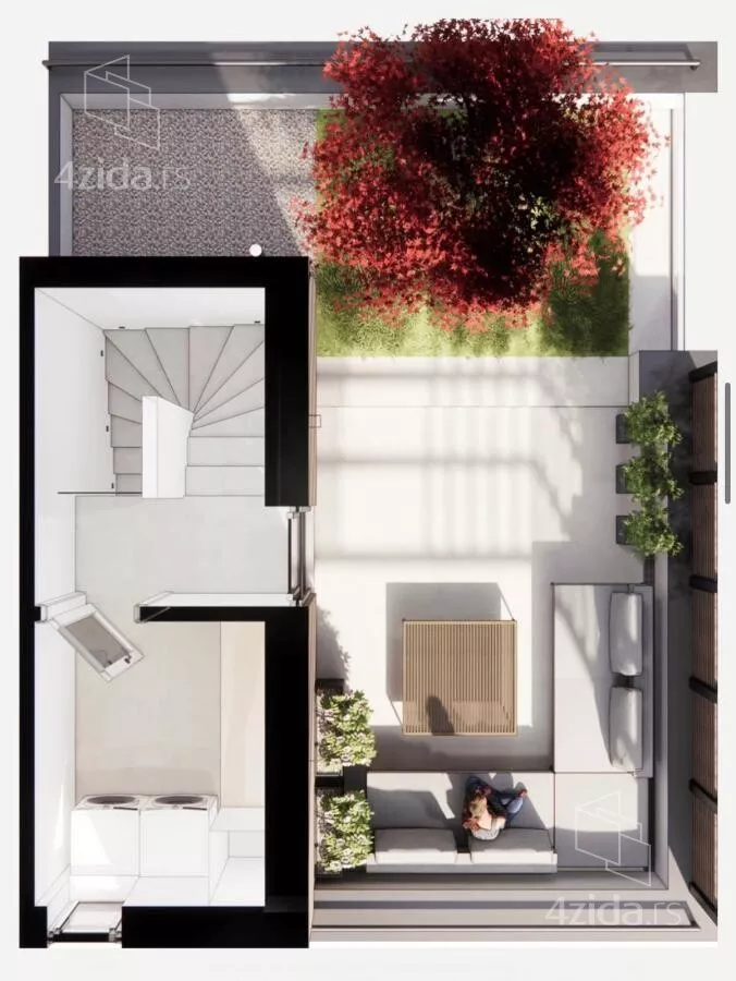 Kuća | 4zida
