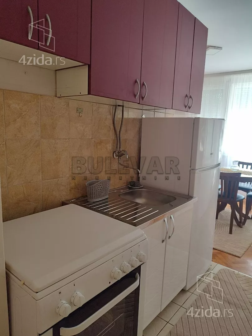 Jednosoban stan | 4zida