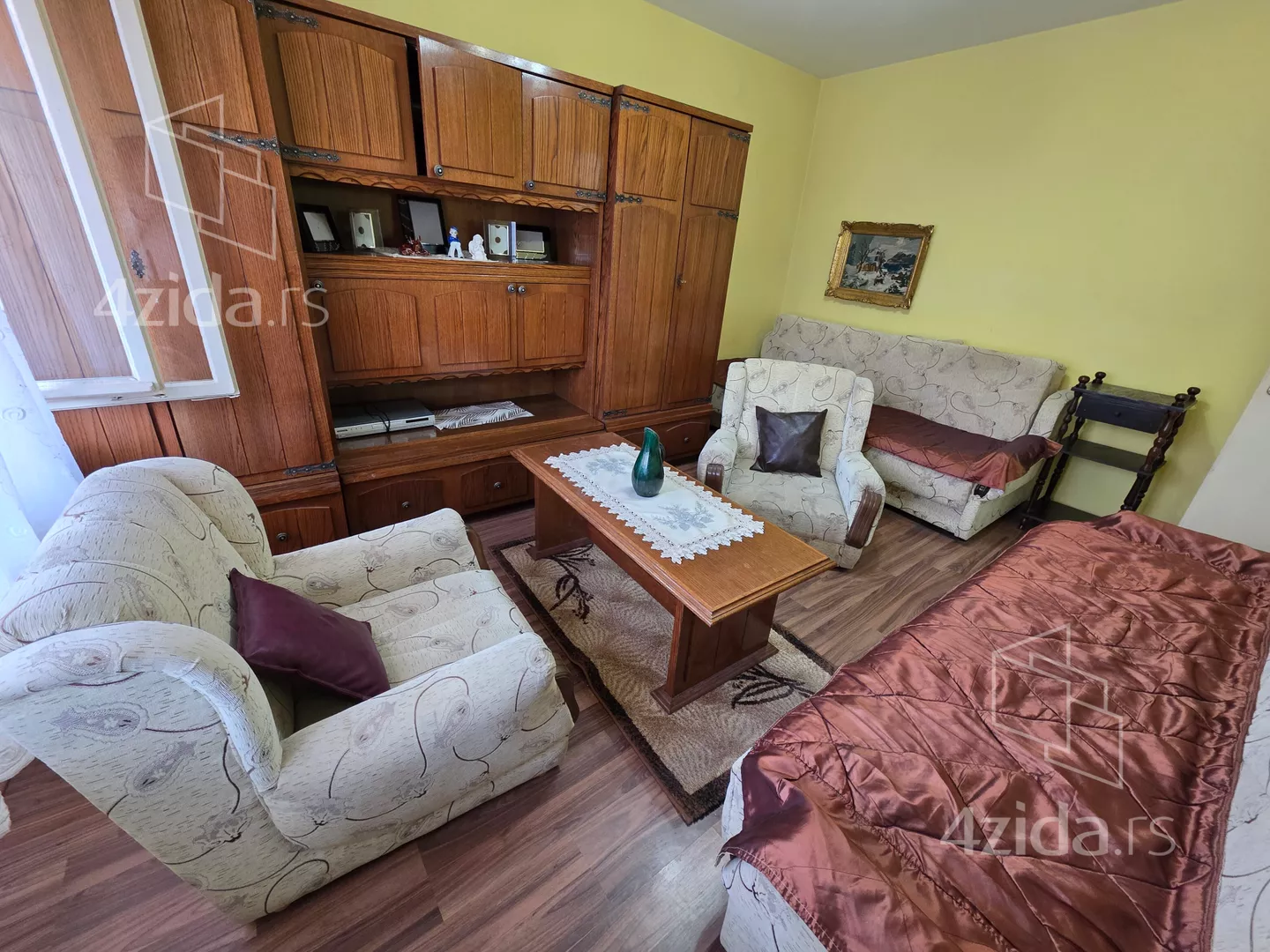 Jednosoban stan | 4zida