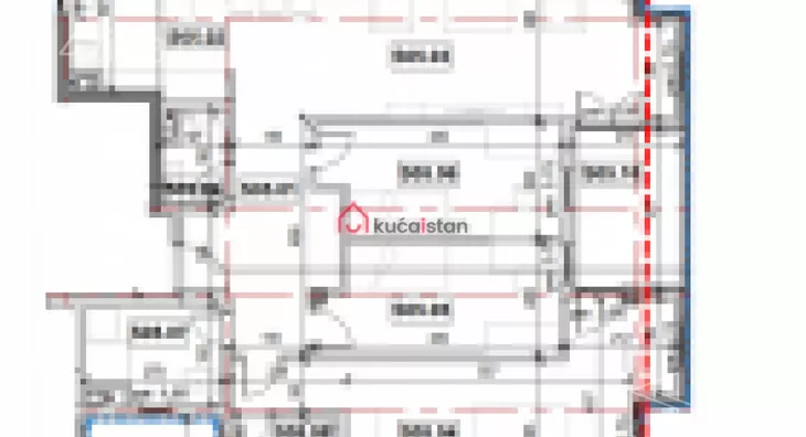 Četvorosoban stan | 4zida