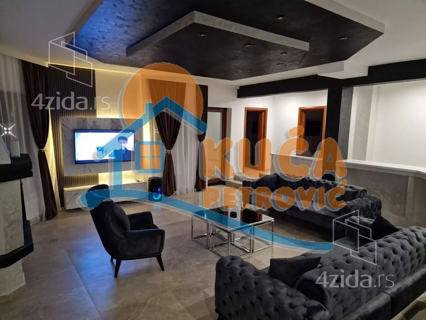 1-etažna kuća | 4zida