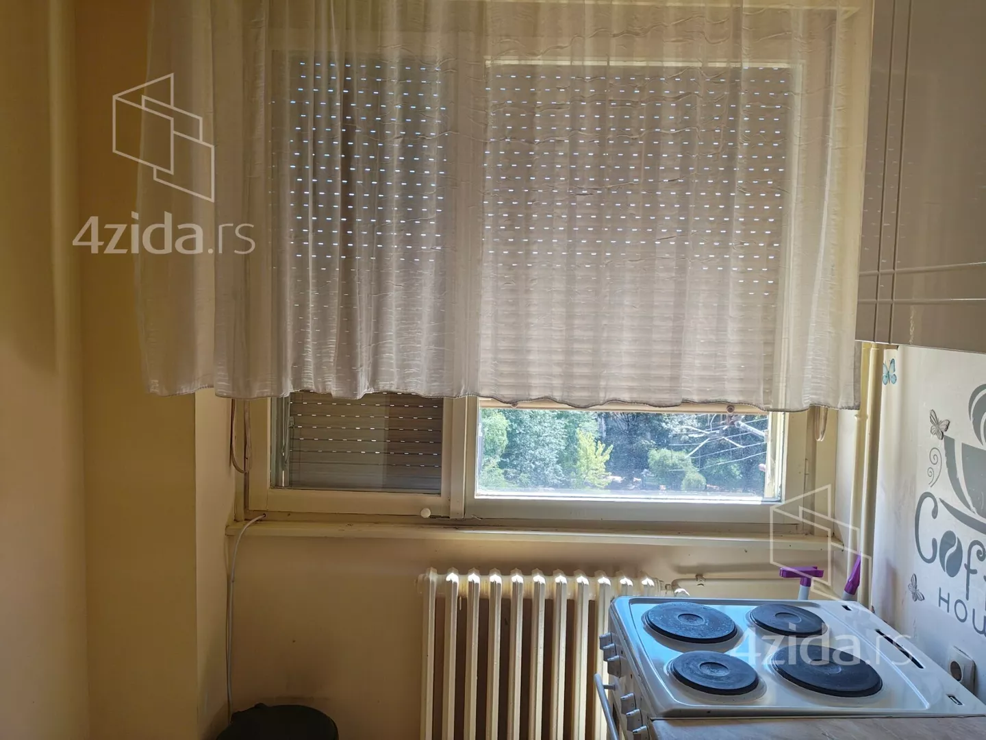 Jednosoban stan | 4zida