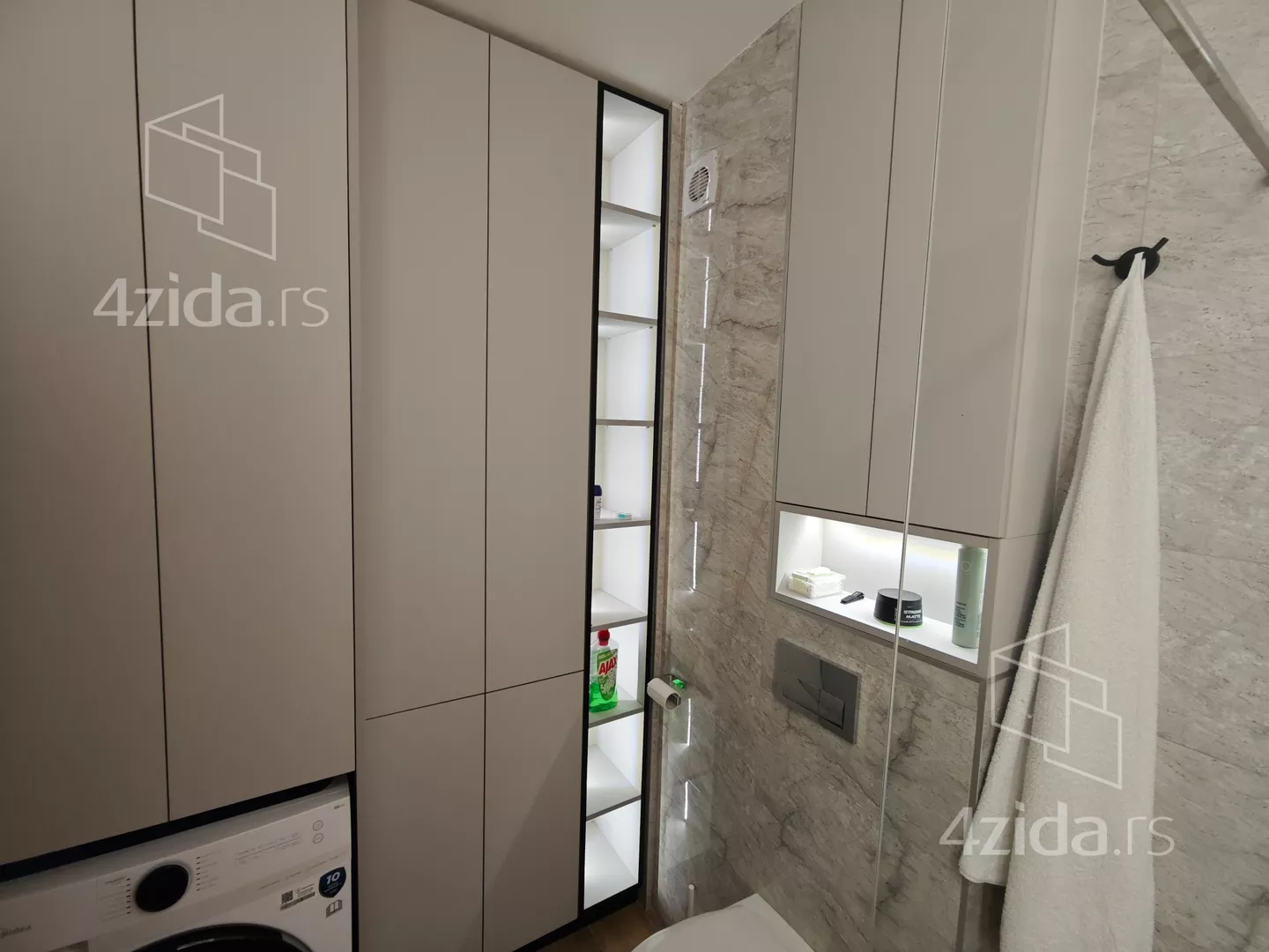 Jednoiposoban stan | 4zida