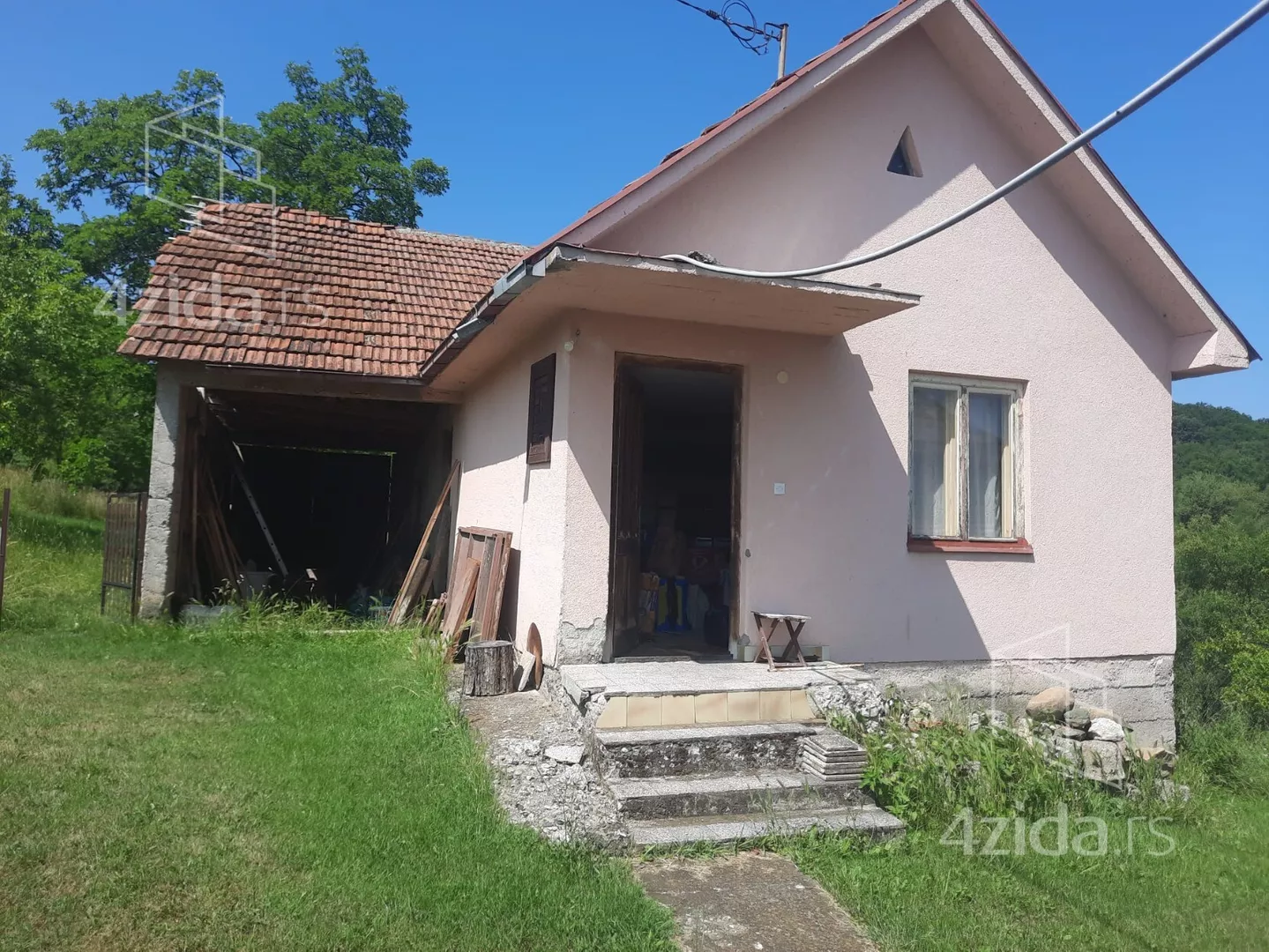 1-etažna kuća | 4zida