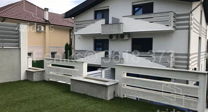 Kuća | 4zida