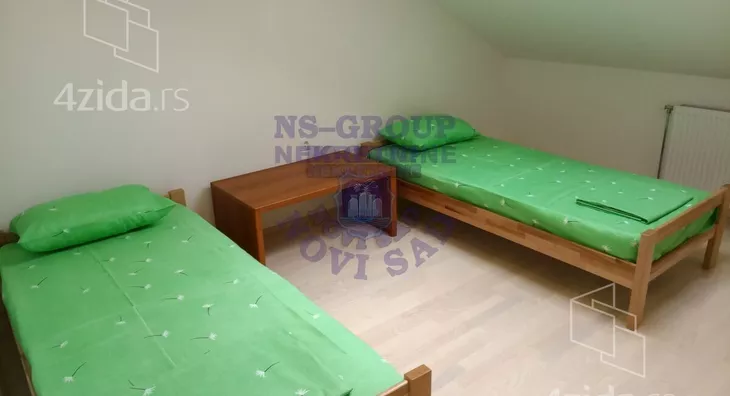 Petosoban stan | 4zida