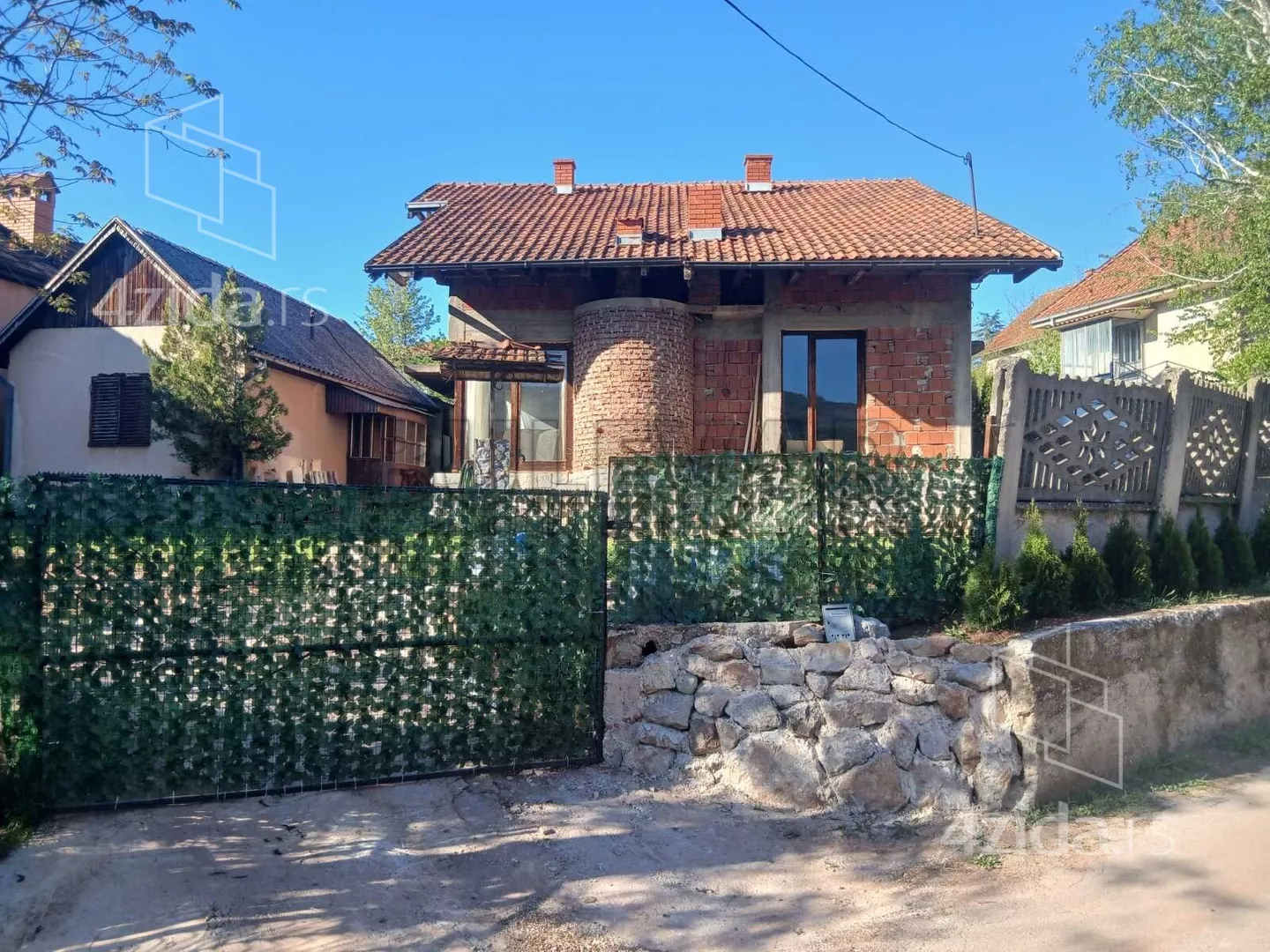 1-etažna kuća | 4zida